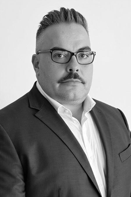 Jason Rigolli, founder of Revved for Growth